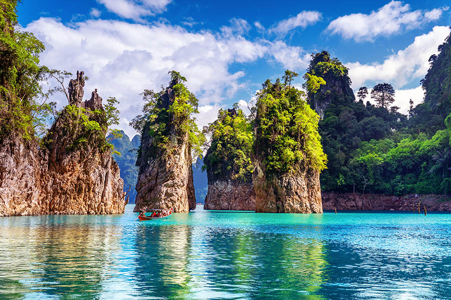 Visit Khao Sok National Park in Thailand | Travel Nation