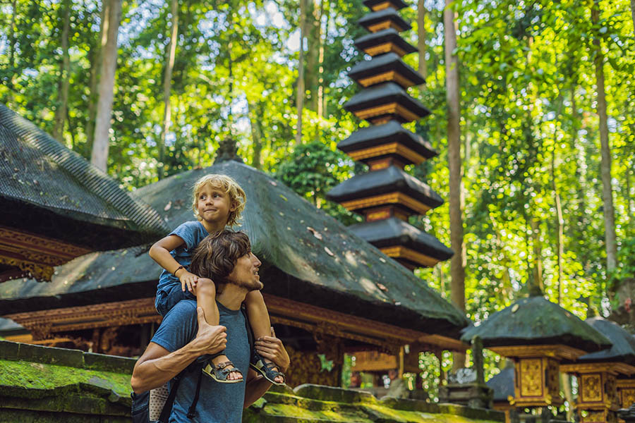 Plan a family holiday to Bali | Travel Nation