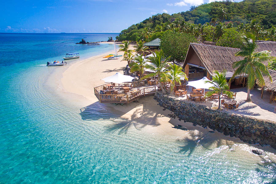 Escape to Castaway Island, Fiji | Travel Nation
