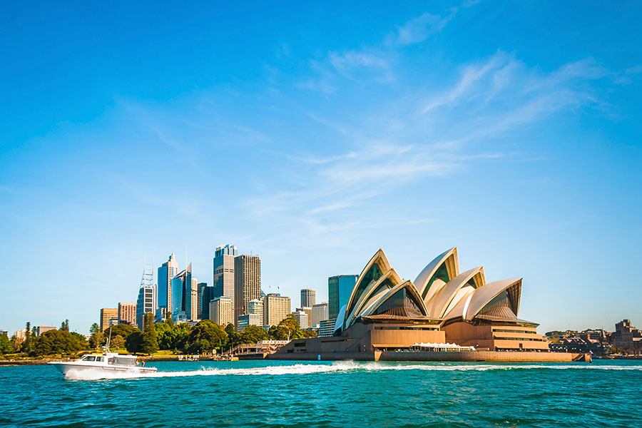 Explore Sydney harbour from the water | Travel Nation