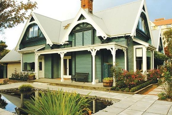 Orari Bed & Breakfast - Exterior