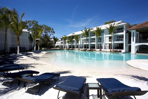 Peppers Beach Club Port Douglas - pool