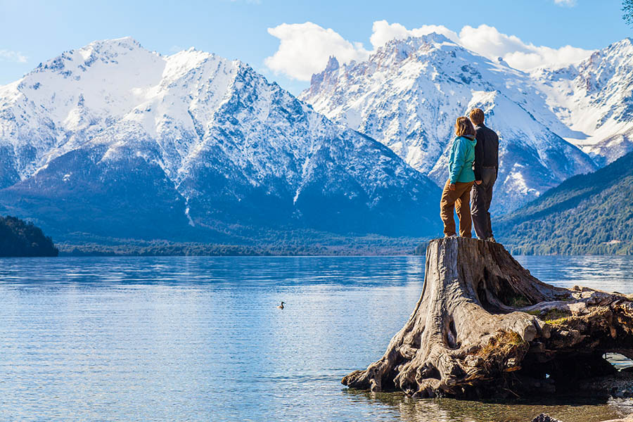 Hike to scenic viewpoints around Bariloche | Travel Nation