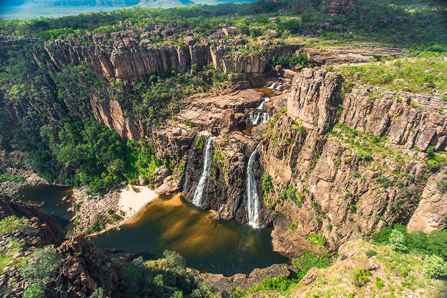 Twin Falls, Kakadu National Park NT