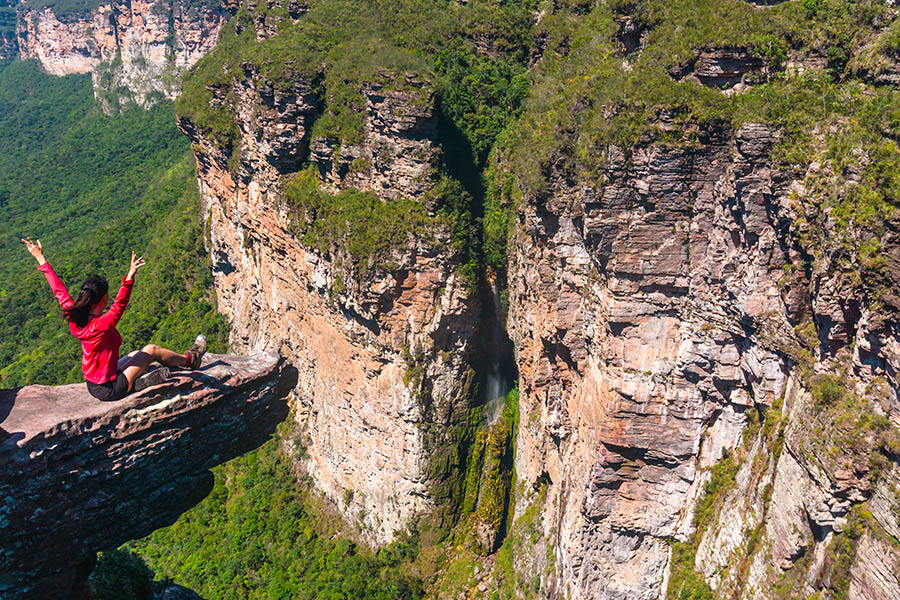 Soak up the dramatic scenery of the Chapada Diamantina | Travel Nation