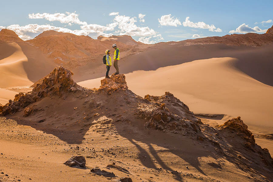 Explore Death Valley in the Atacama Desert | Travel Nation