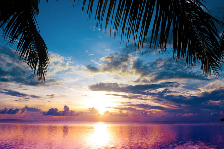 See incredible sunsets in the Yasawa Islands, Fiji | Travel Nation