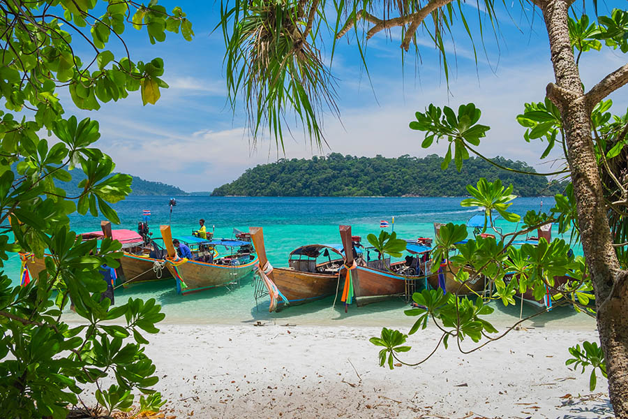 Escape to laid-back Koh Lipe | Travel Nation