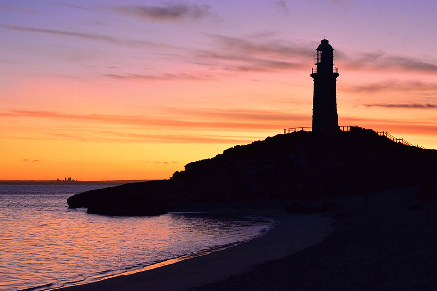 Sunrise from Rottnest Island in Western Australia | Travel Nation