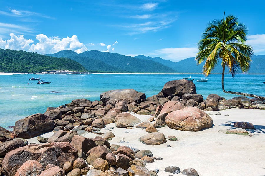 Explore Ilha Grande´s empty beaches | Travel Nation