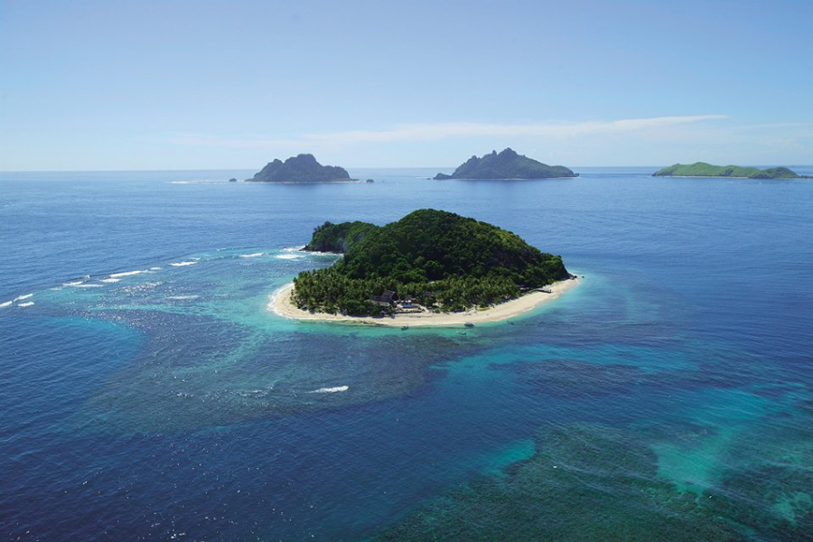 Find your own "island time"