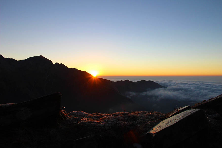 Sonnenaufgang im Himalaya | Travel Nation 