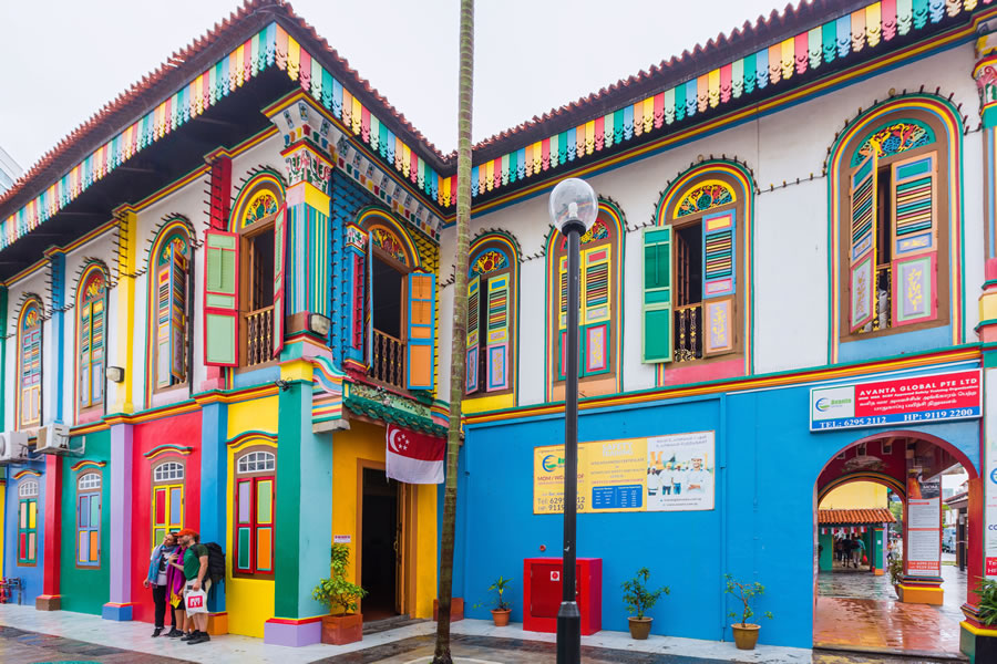 Little India, Singapore
