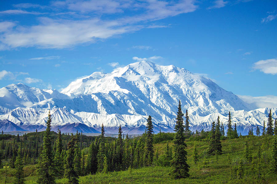 Gaze upon the spectacular Mount Denali | Travel Nation