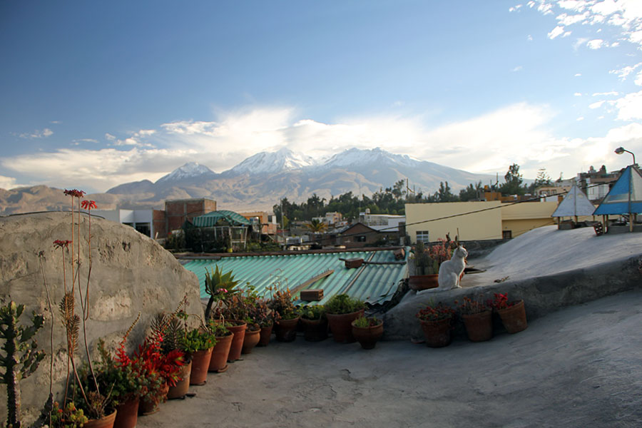 Arequipa