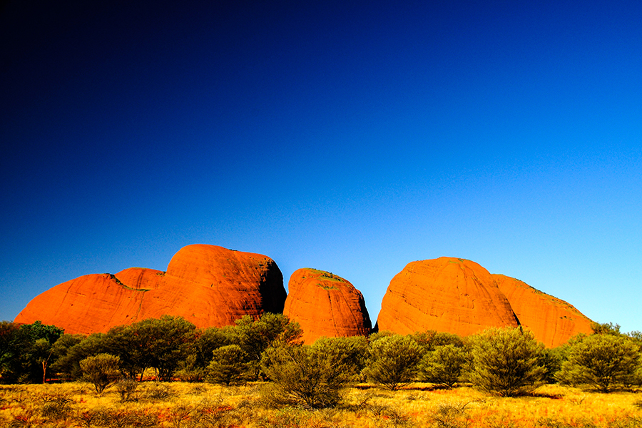 Austalia Kata Tjuta 