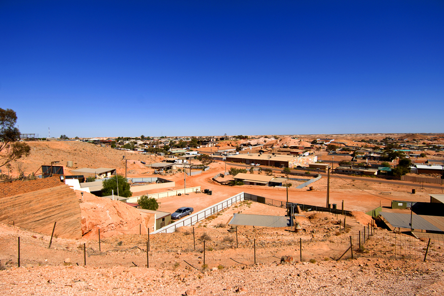 Coober Pedy, SA