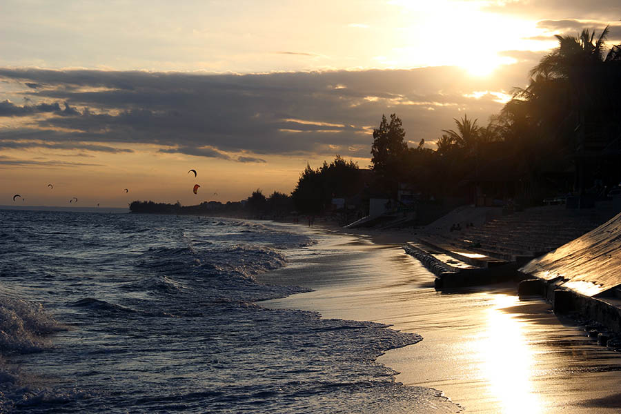 Strandurlaub Vietnam Reisen 