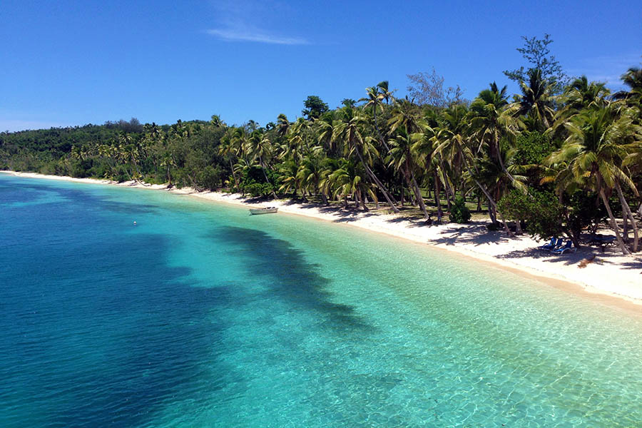 BLUE LAGOON YASAWA ISLANDS