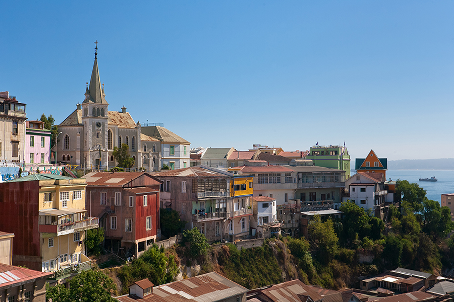 Valparaiso, Chile