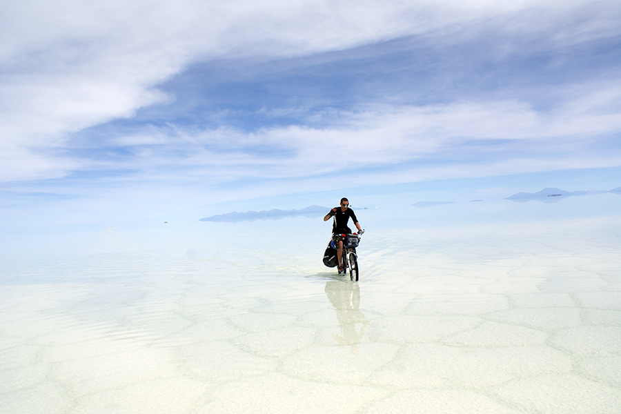 Inside our 9 month cycle tour across South America