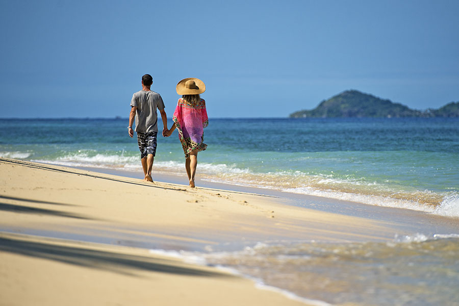 Wander aimlessly along the spectacular beaches