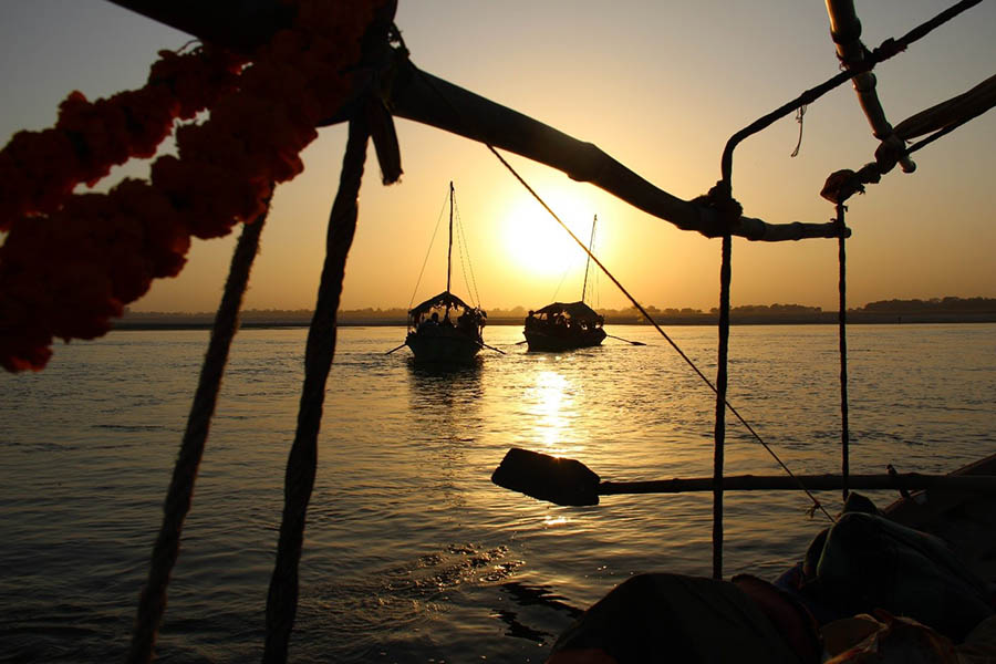 Ganges Indien