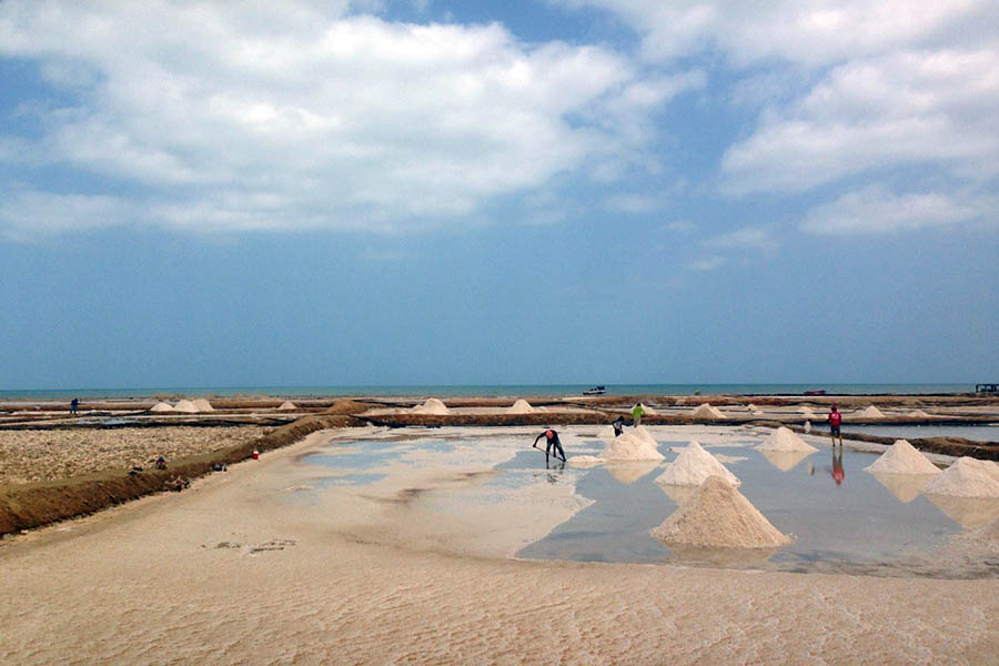 Guajira Wüste