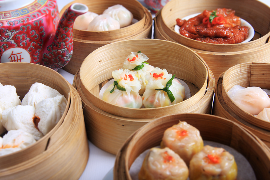 Dim sum, Hong Kong