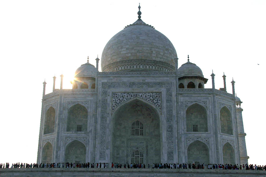 Taj Mahal Agra