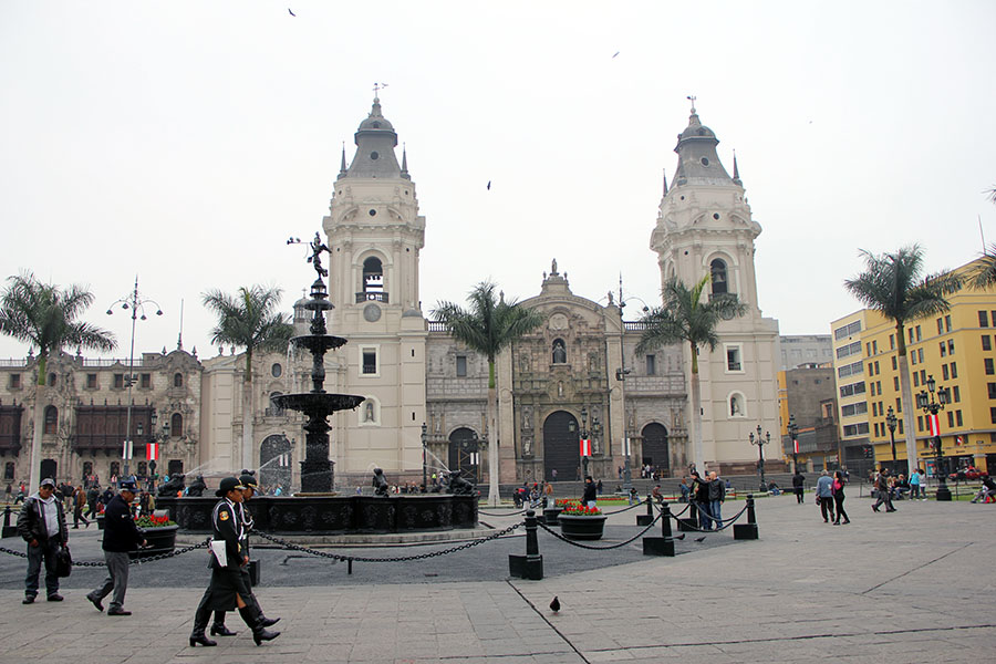 lima stadt