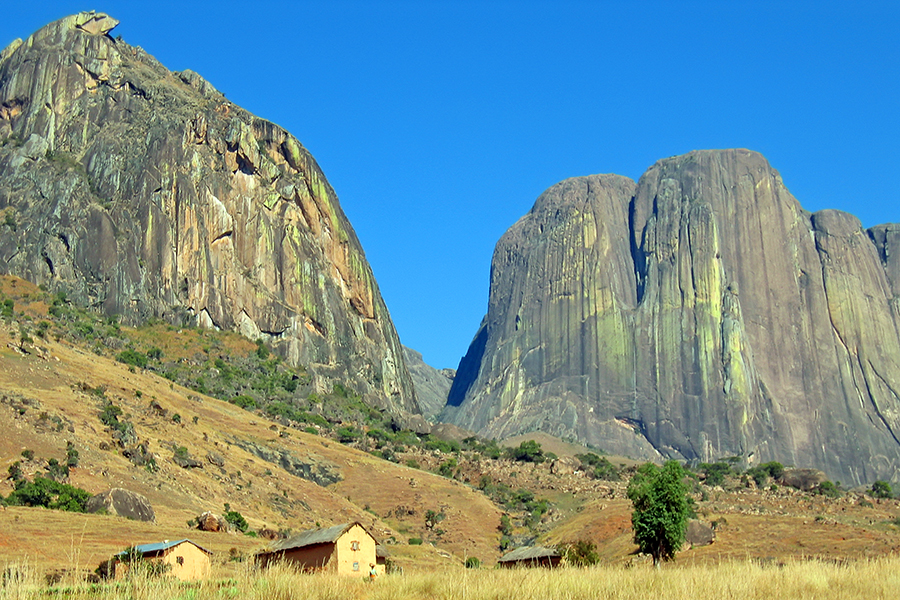 Andringitra National Park, Madagascar