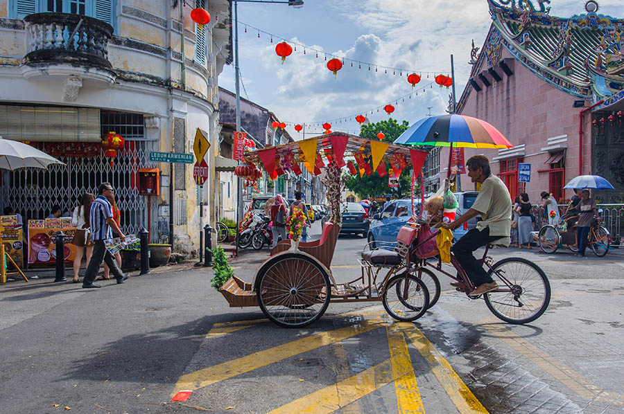 Malaysia is a culturally diverse country