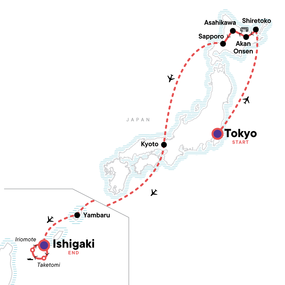 map_activejapanhokkaidohighlightsokinawaislandhopping