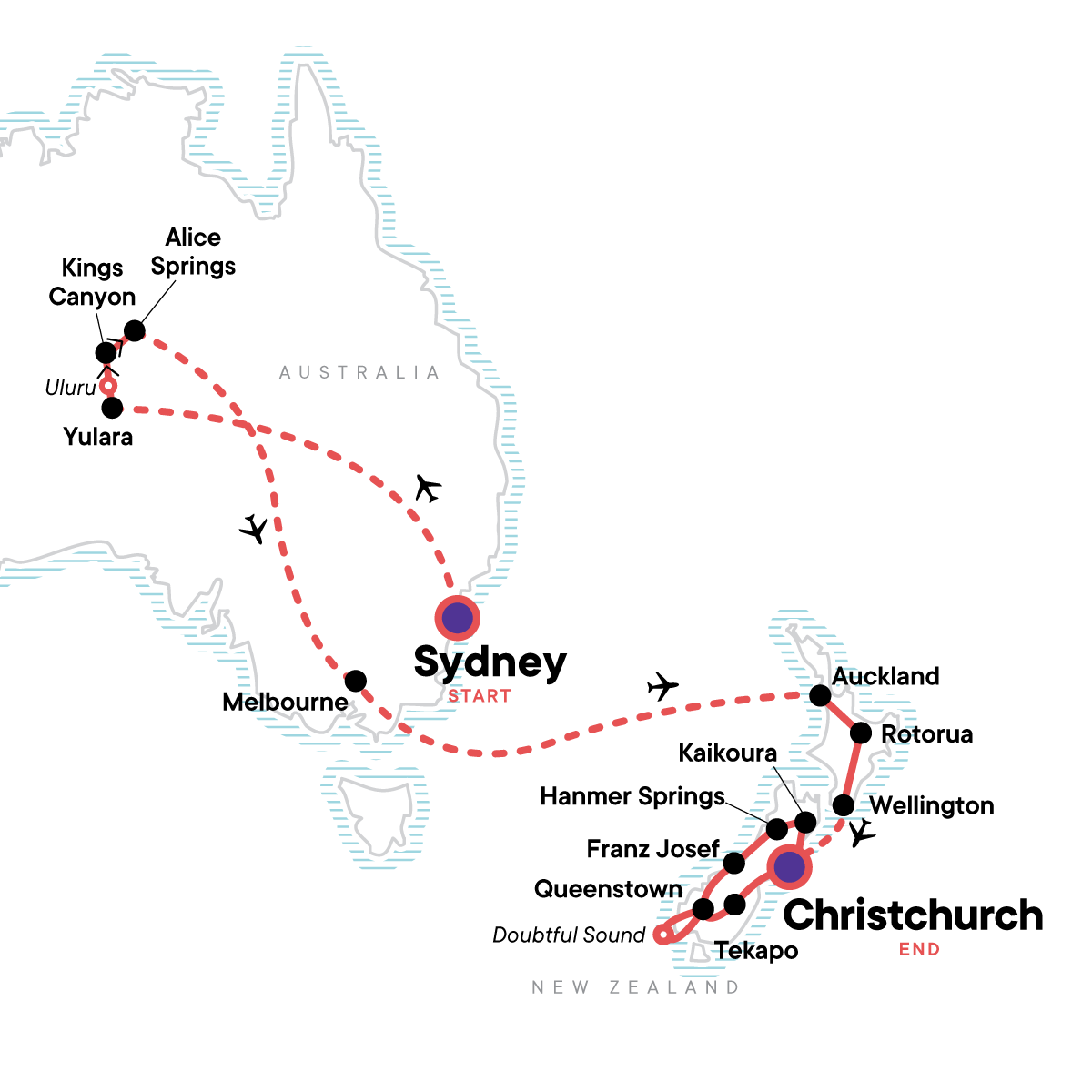 map_bestofthesouthpacificultimateaustralianewzealand