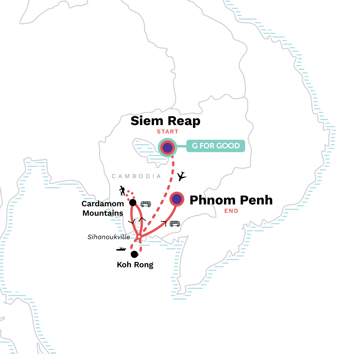 map_cambodiaangkorwatkohrongthecardamommountains