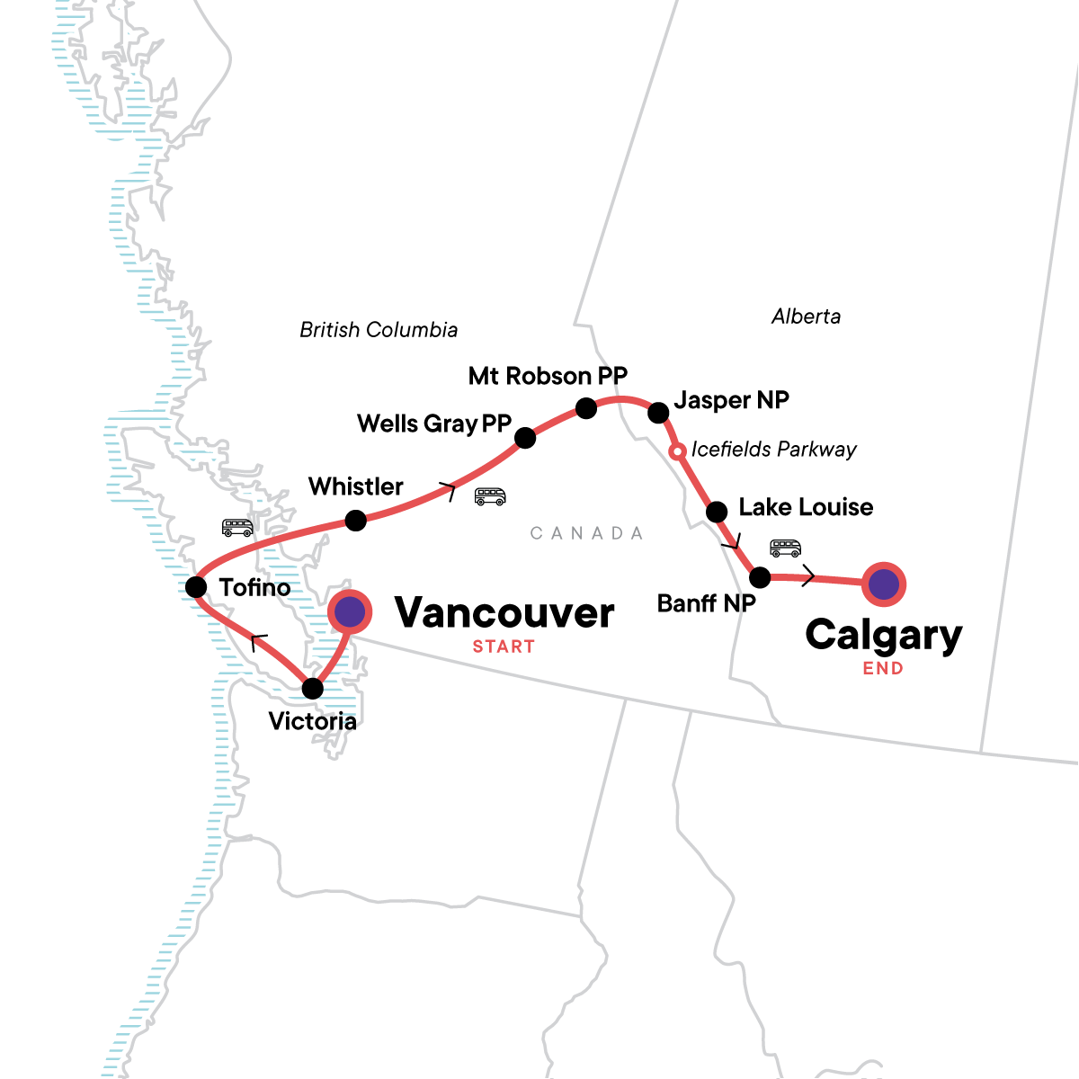 map_canadianrockiesnationalparkseastbound