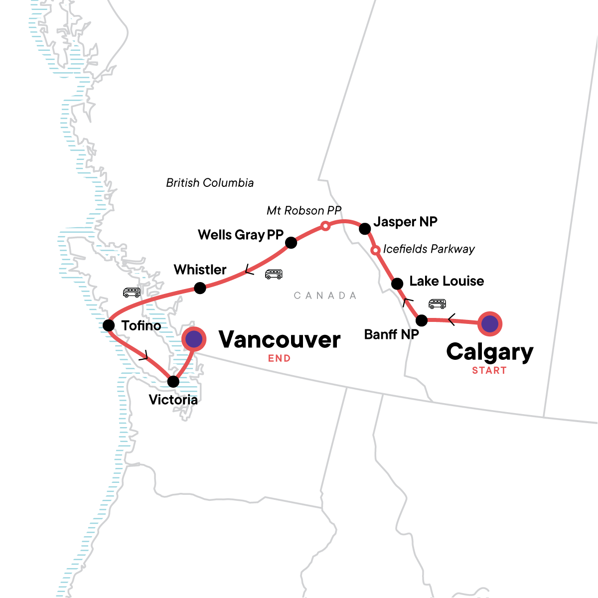 map_canadianrockiesnationalparkswestbound