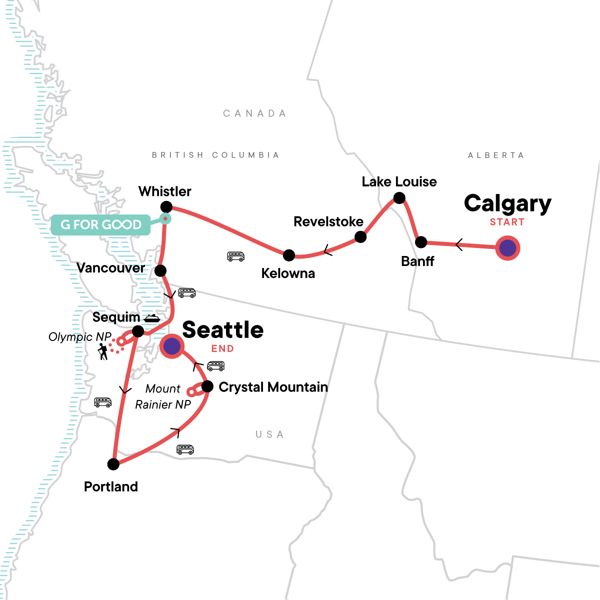 map_canadianrockiespacificnorthwestadventure