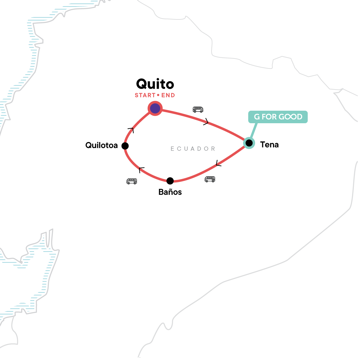 map_ecuadortheamazoncloudforestscraterlakes