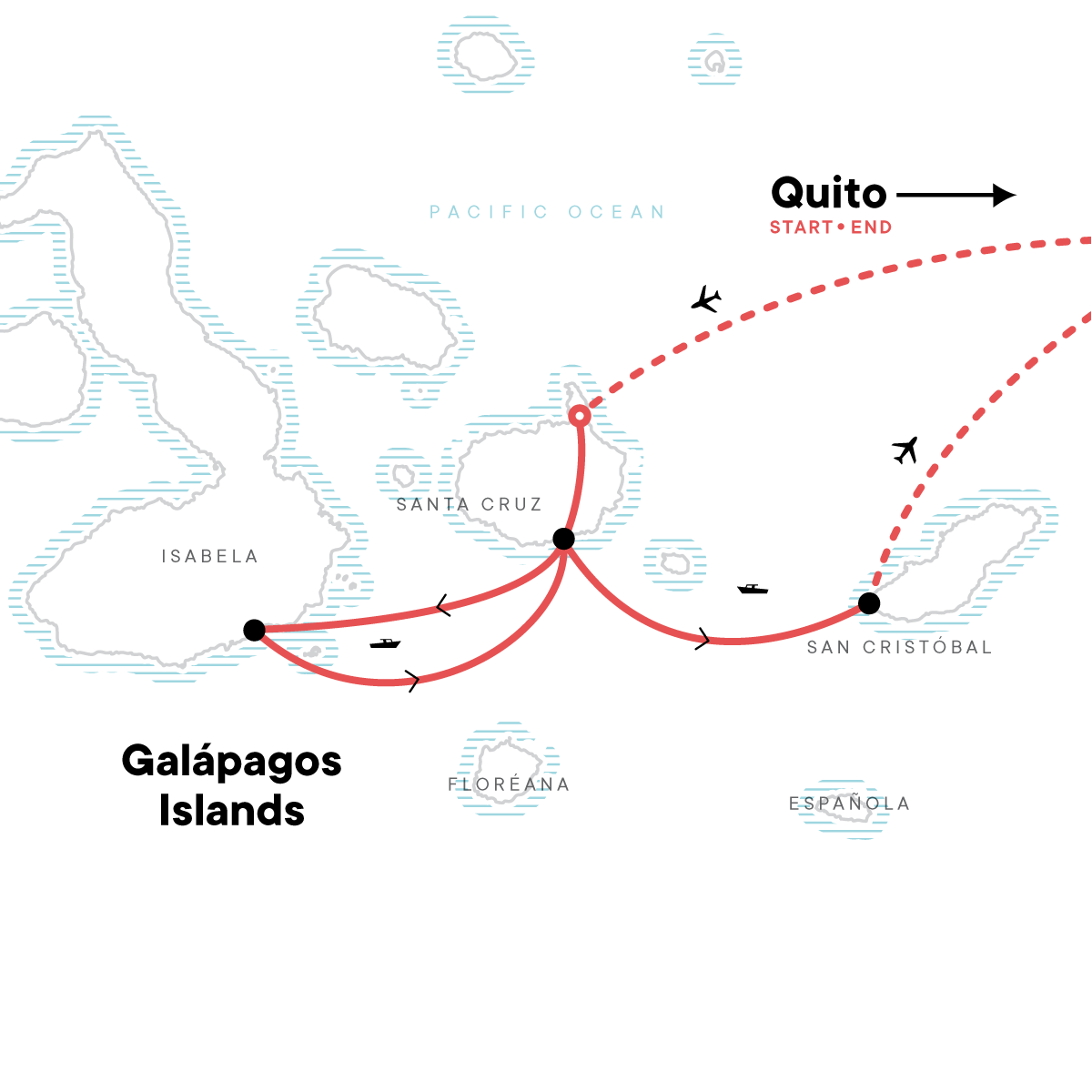 map_galpagosadventuresnorkellingsealions