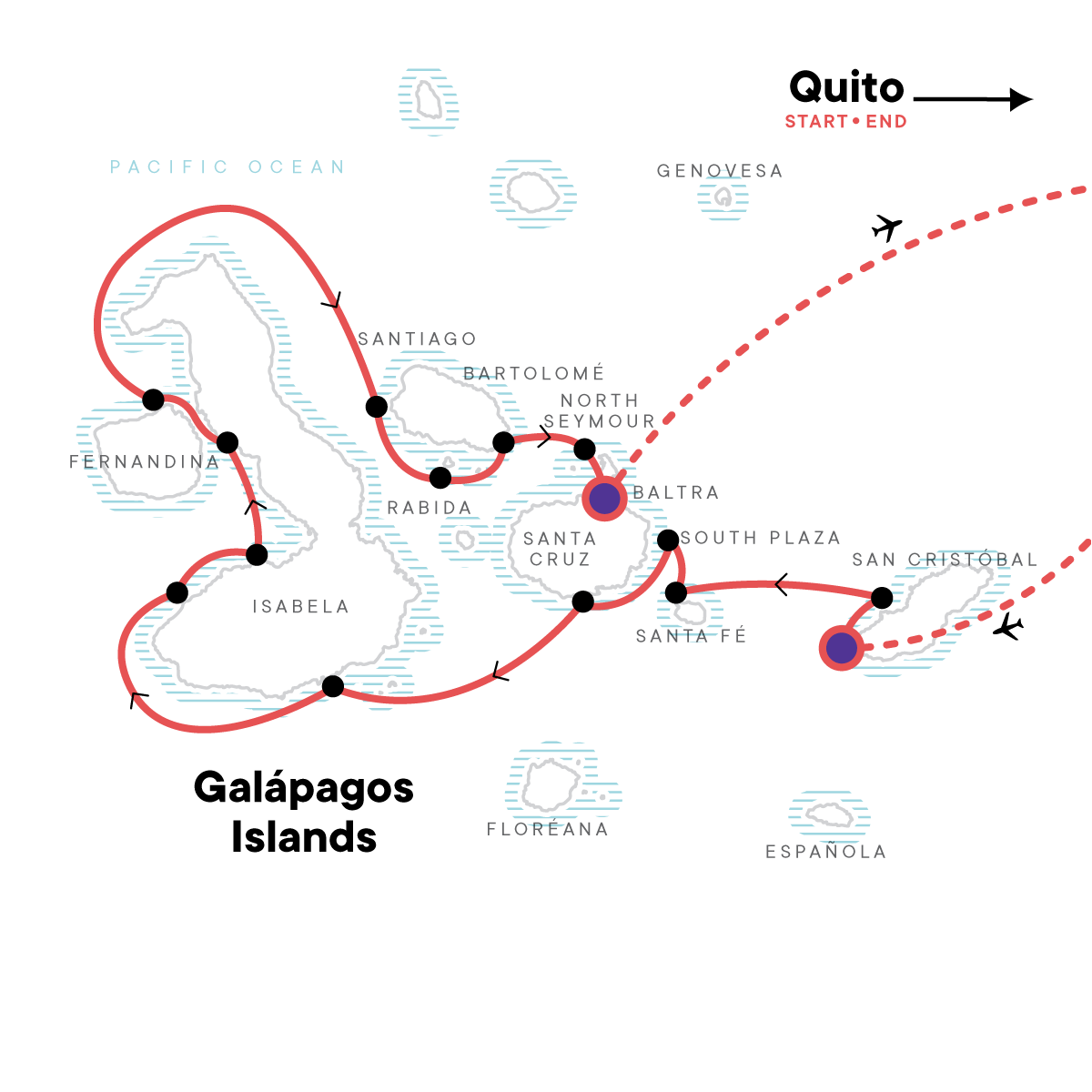 map_galpagoseastcentralwestislandsaboardtheeden