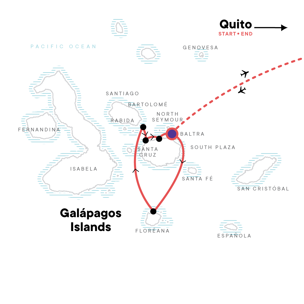 map_galpagoslandseacentralsouthislandsaboardtheyolita