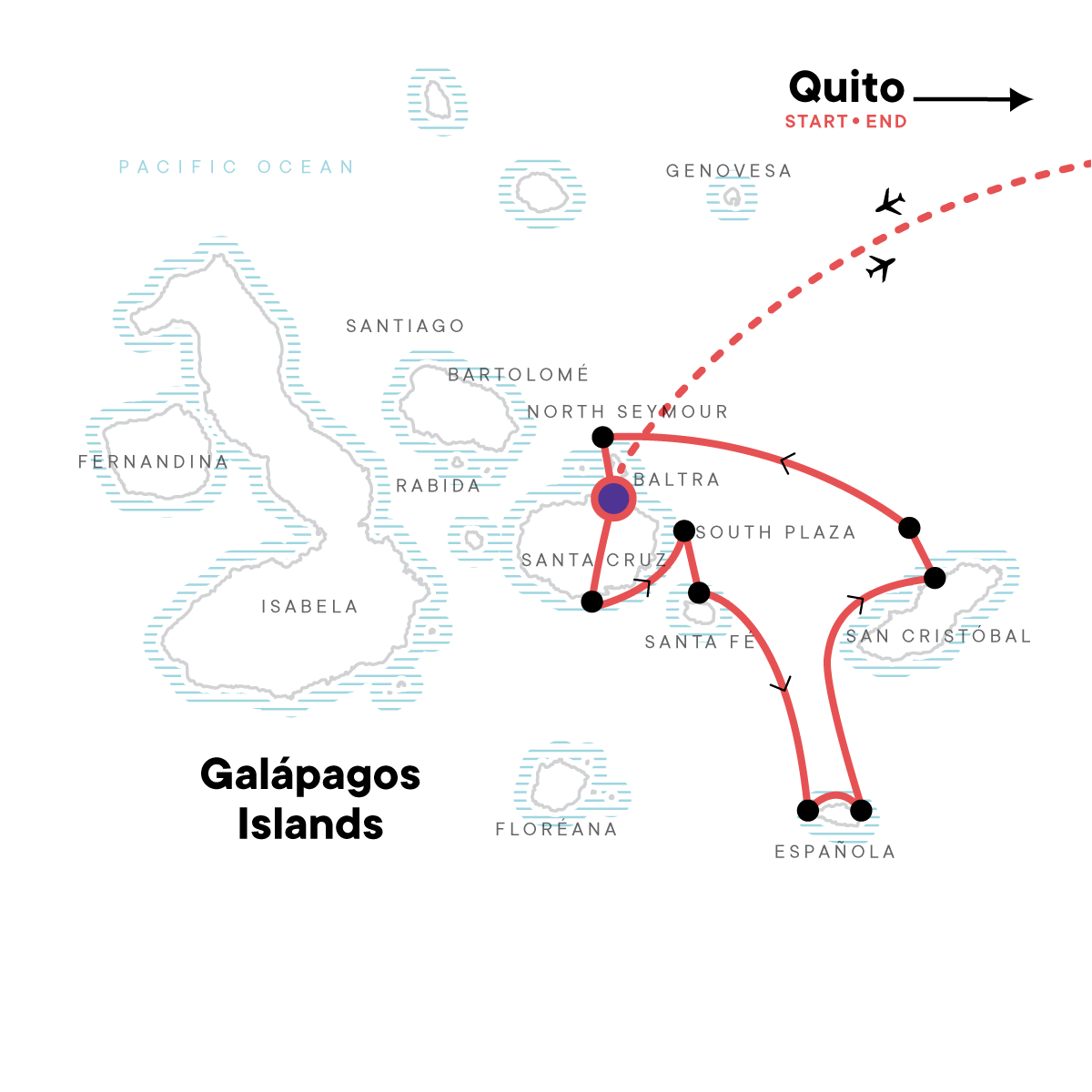 map_galpagossoutheastislandsaboardtheyolita