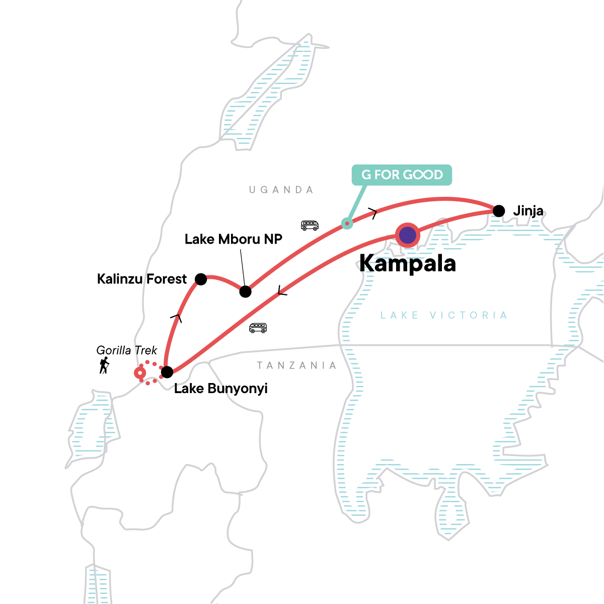 map_gorillasofugandaoverlandsafari