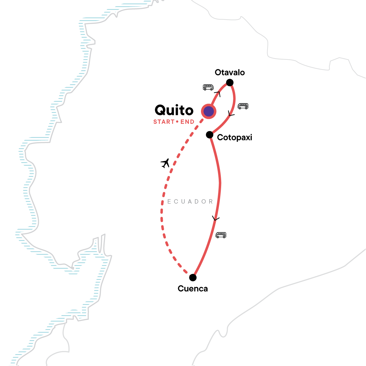 map_highlandsofecuador