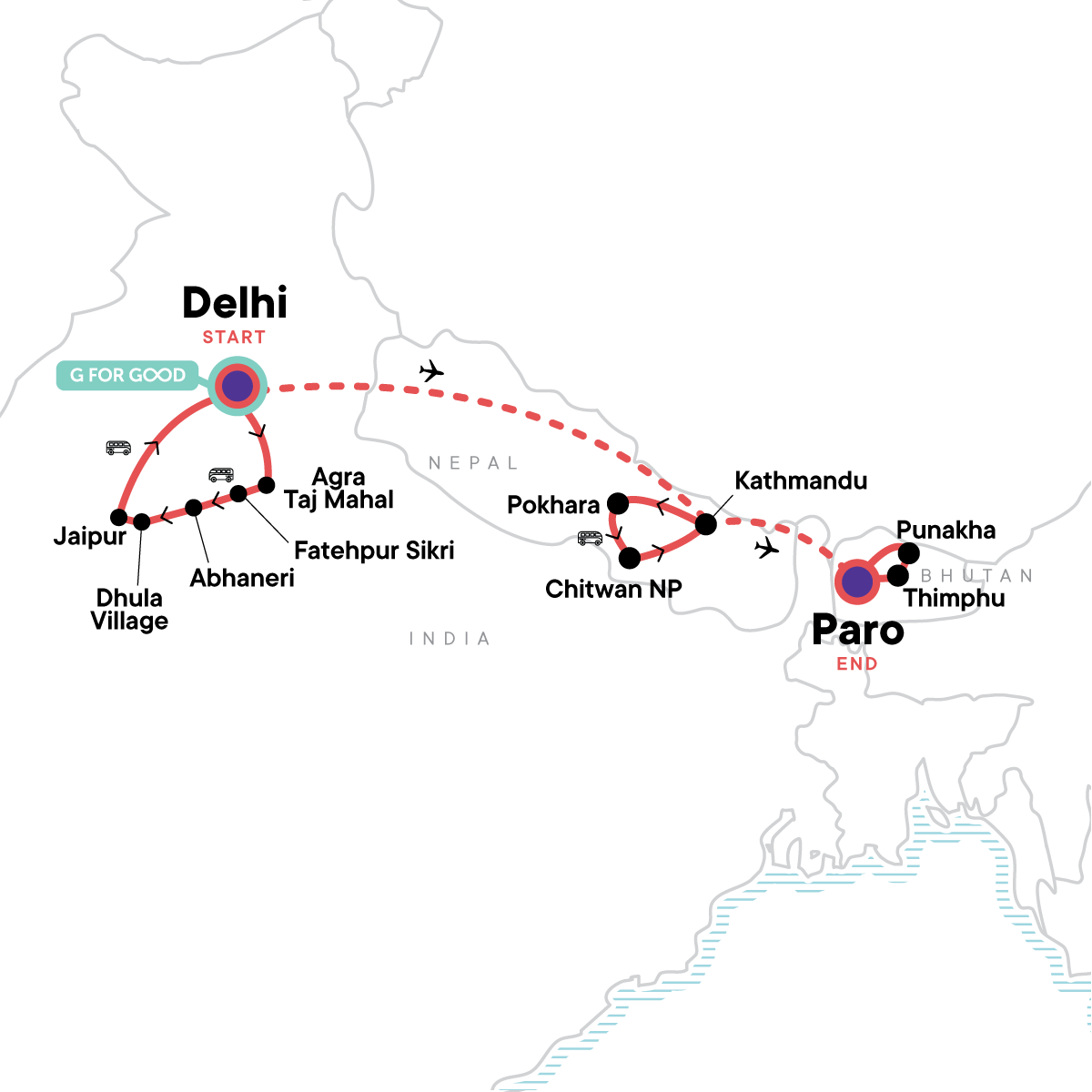 map_himalayanadventureindianepalbhutan