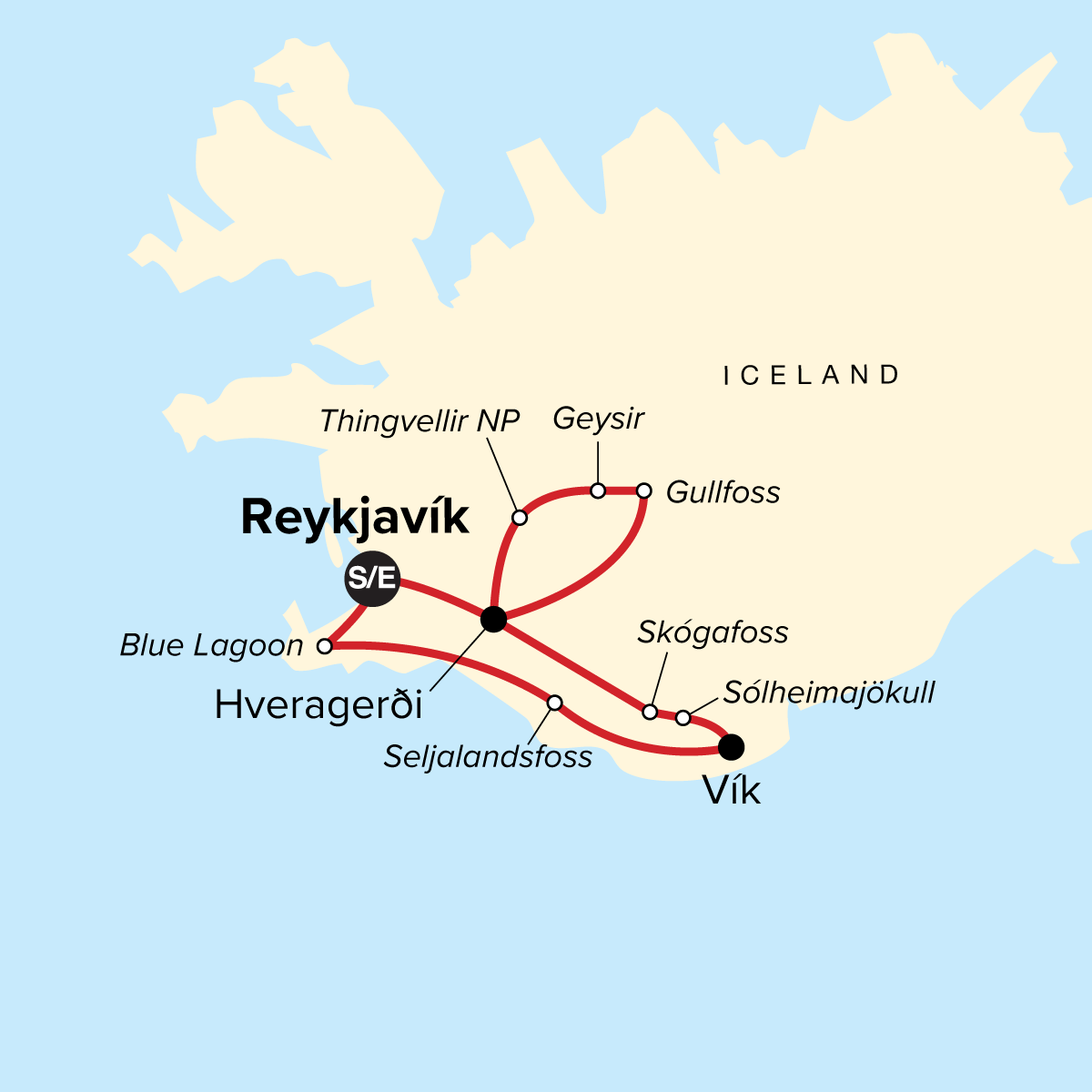 map_icelandfamilyjourneygeysersglaciersandfjords