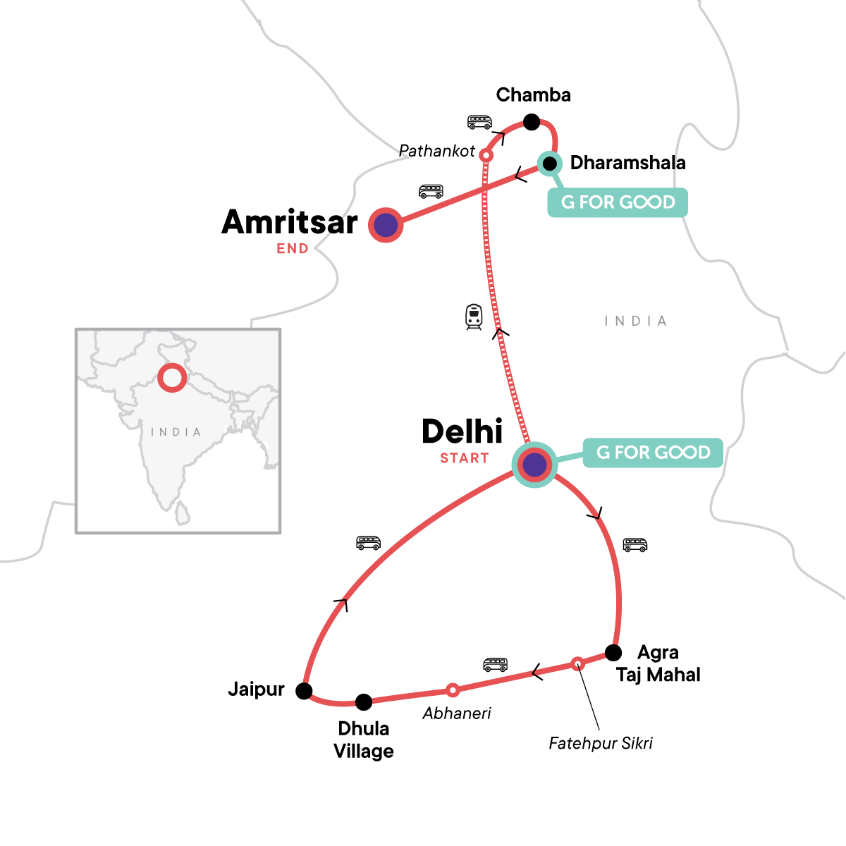 map_indiadiscoverygoldentrianglehimalayanhighlights