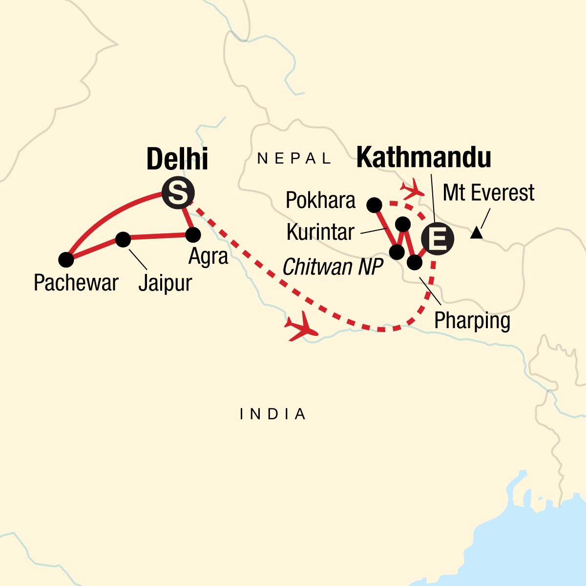 map_journeysexploreindianepal